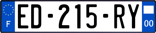 ED-215-RY