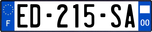 ED-215-SA