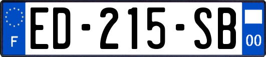 ED-215-SB