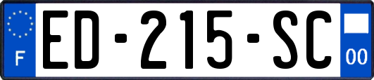 ED-215-SC