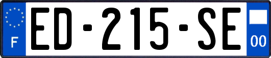 ED-215-SE