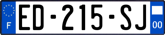 ED-215-SJ