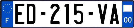 ED-215-VA