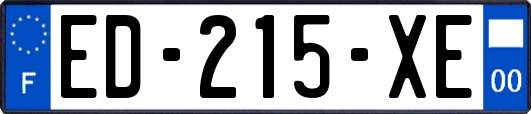 ED-215-XE