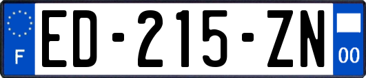 ED-215-ZN