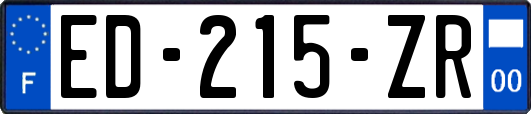 ED-215-ZR