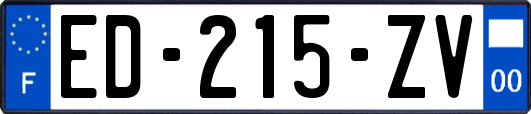 ED-215-ZV