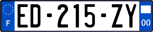 ED-215-ZY