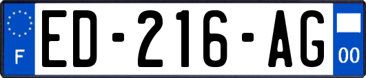 ED-216-AG