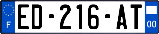 ED-216-AT