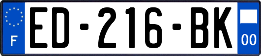 ED-216-BK