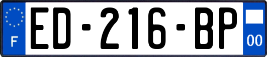 ED-216-BP