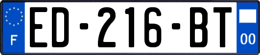 ED-216-BT