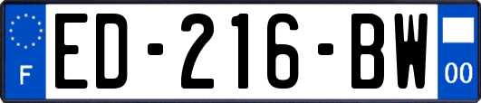 ED-216-BW