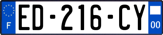 ED-216-CY