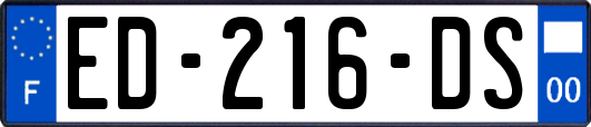 ED-216-DS