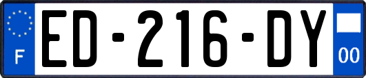 ED-216-DY