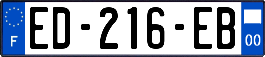 ED-216-EB