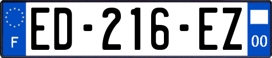 ED-216-EZ