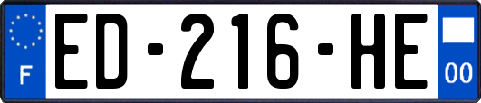 ED-216-HE