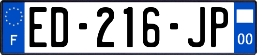 ED-216-JP