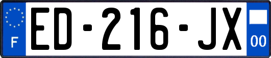 ED-216-JX