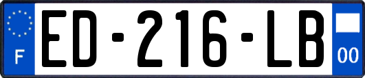 ED-216-LB