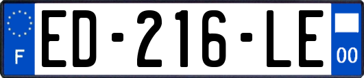 ED-216-LE