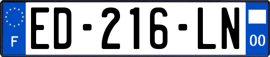 ED-216-LN