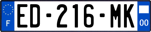 ED-216-MK