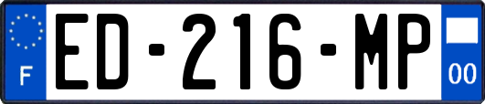 ED-216-MP