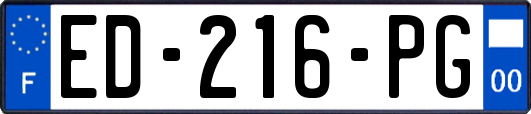 ED-216-PG