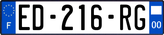 ED-216-RG