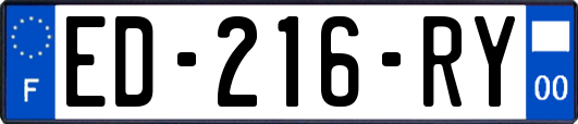 ED-216-RY