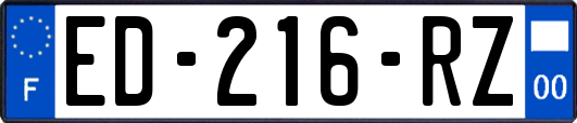 ED-216-RZ