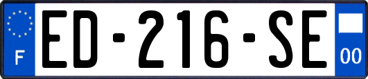 ED-216-SE