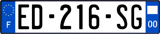 ED-216-SG