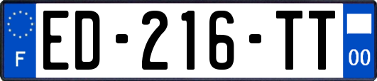 ED-216-TT