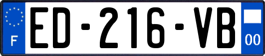 ED-216-VB