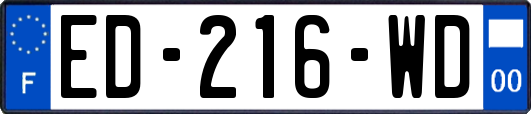 ED-216-WD