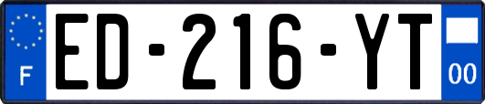 ED-216-YT