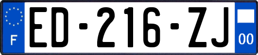 ED-216-ZJ