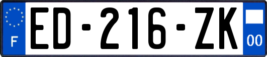 ED-216-ZK