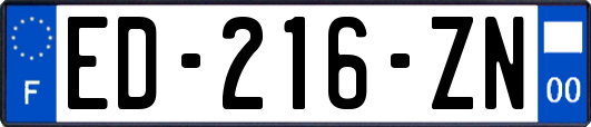 ED-216-ZN