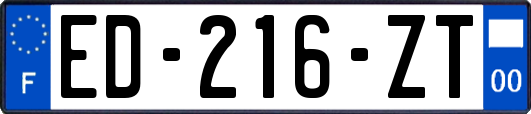 ED-216-ZT