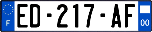 ED-217-AF