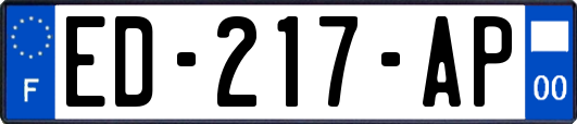 ED-217-AP