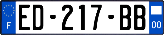 ED-217-BB