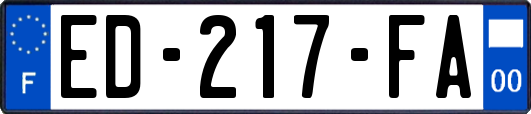 ED-217-FA