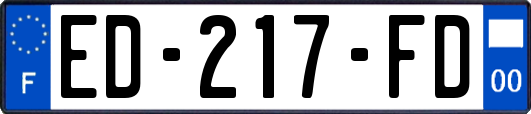 ED-217-FD